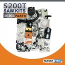 Ersatzteil-Set für Stihl MS 200t